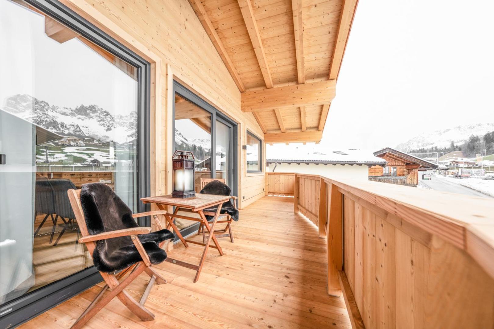 Apartament Casa Goingsport Going am Wilden Kaiser Zewnętrze zdjęcie