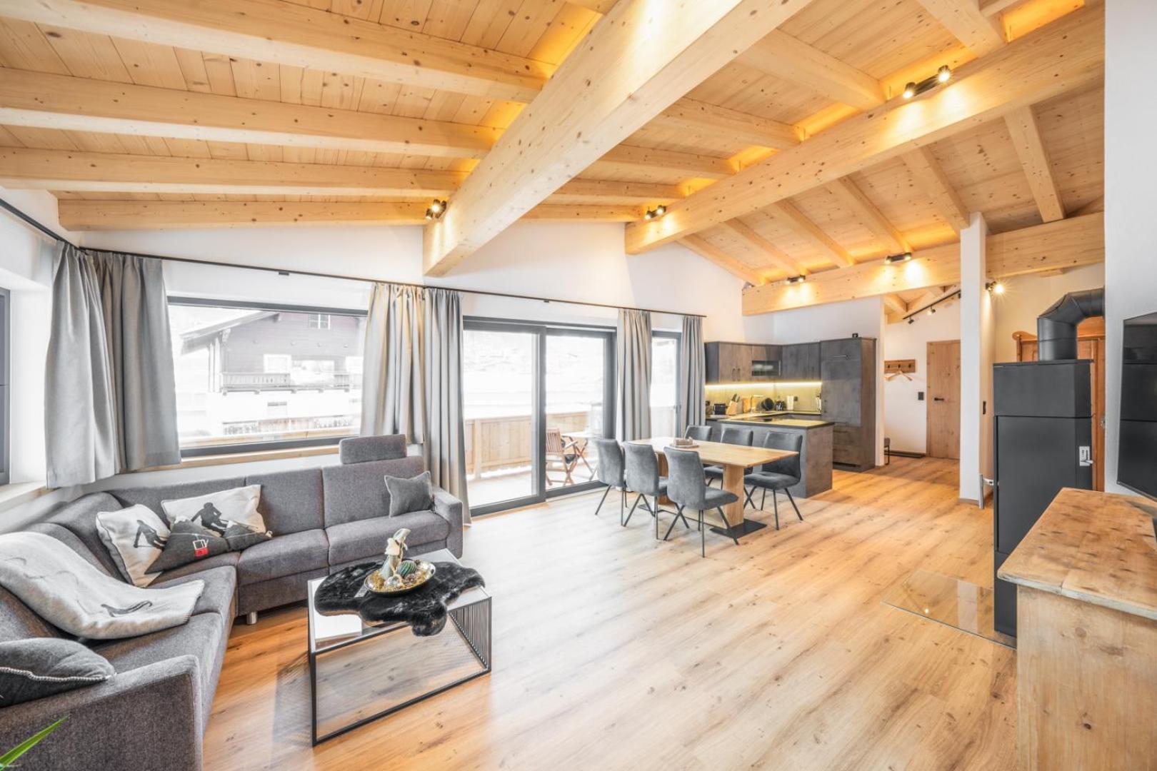 Apartament Casa Goingsport Going am Wilden Kaiser Zewnętrze zdjęcie